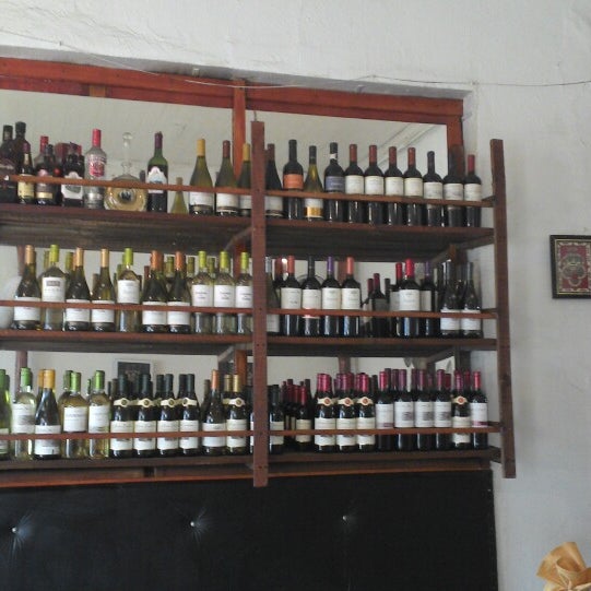 Photo taken at Inca Pacha Restaurante by Eduardo P. on 6/15/2013