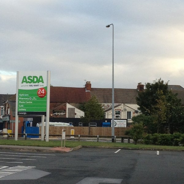 Asda Hessle Road