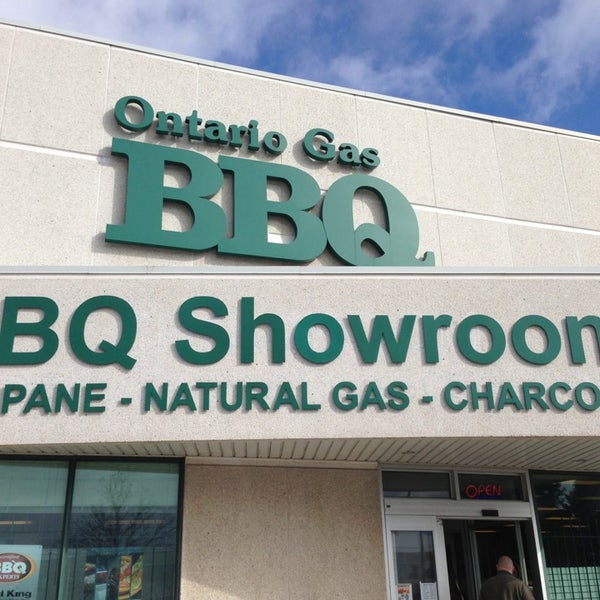 Ontario Gas BBQ (Now Closed) Outdoor Supply Store