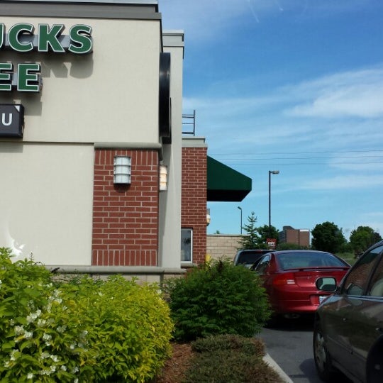 Photos at Starbucks Coffee Shop in Kingston