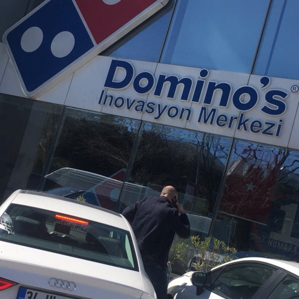 Domino�s Pizza Genel Müdürlük ve İnovasyon Merkezi Maslak 1050