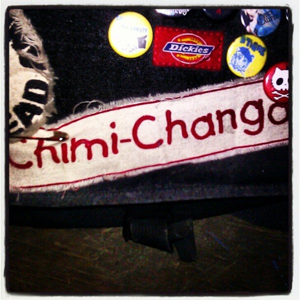 Foto tomada en Ding Dong Lounge  por chris a. el 11/25/2012