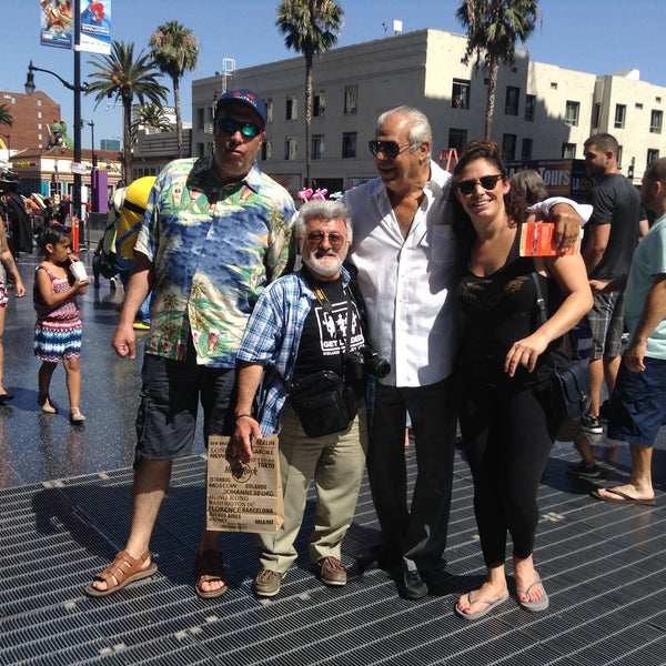 6/7/2015 tarihinde SOPHIE P.ziyaretçi tarafından Cabo Wabo Cantina Hollywood'de çekilen fotoğraf