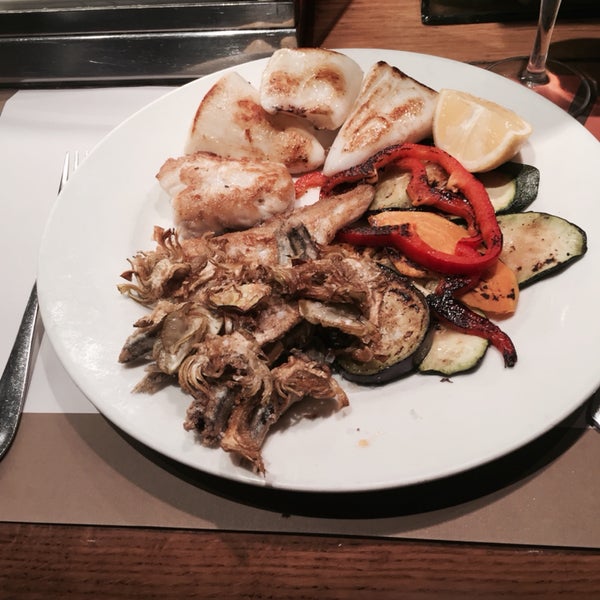 Photos at La Flauta Tapas Restaurant in Barcelona