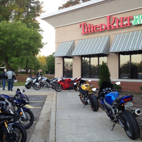 Tilted Kilt Raleigh Now Closed Pub In Raleigh