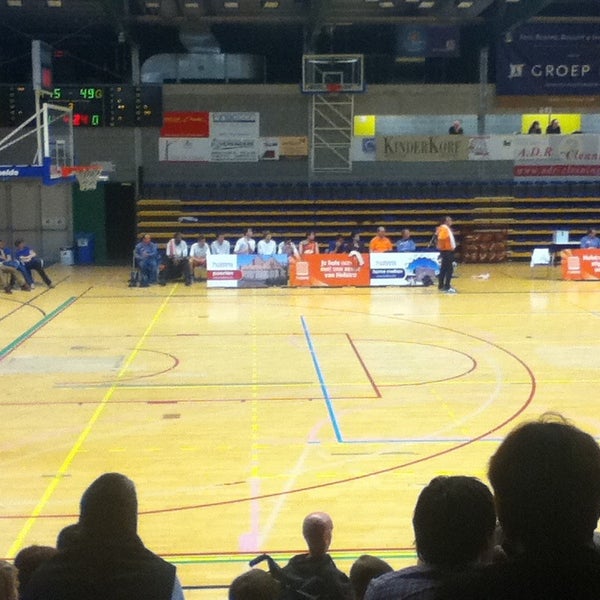 Basket Holstra Wevelgem - Wevelgem, West-Vlaanderen