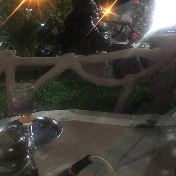 8/3/2019にBetul K.がGreen Garden Cafe &amp; Restaurant &amp; Nargileで撮った写真