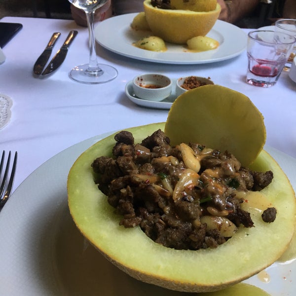 7/28/2019 tarihinde Betul K.ziyaretçi tarafından Asitane Restaurant'de çekilen fotoğraf