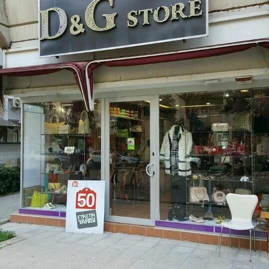 d and g outlet