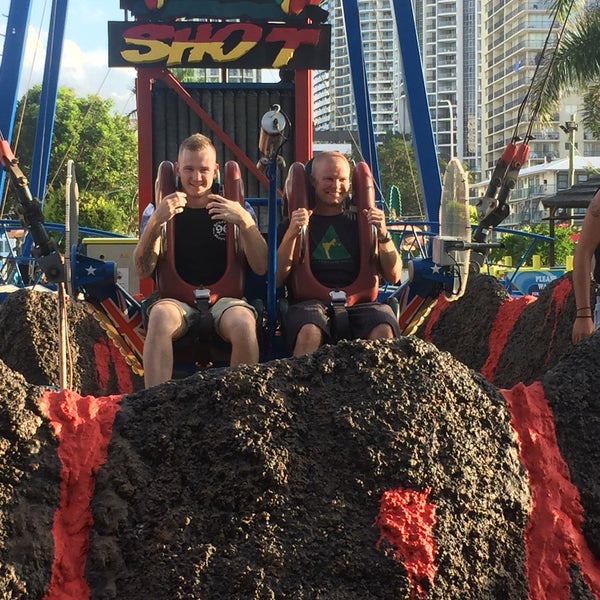 Slingshot Ride 3 Cypress Ave.