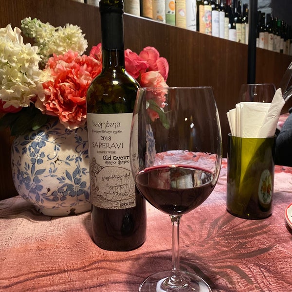 G vino Тбилиси