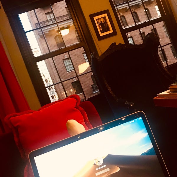 Photo taken at Gramercy Park Hotel by Fm D. on 8/30/2019