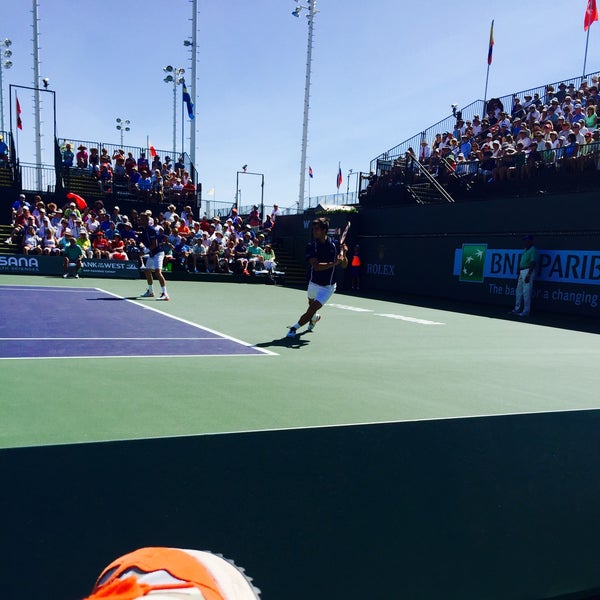 Indian Wells Tennis Stadium Seating Chart