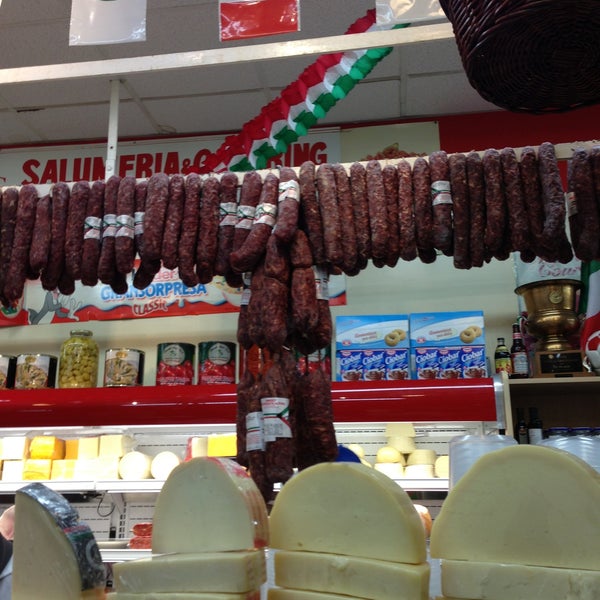 Photo taken at Frank And Sal&#39;s Prime Meats by Leni S. on 5/5/2013