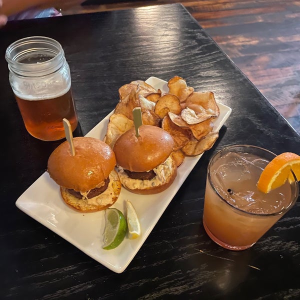 Mussel & Burger Bar Burger Joint in Louisville