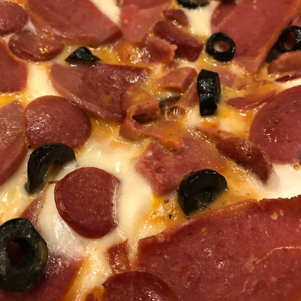 3/17/2017에 EVO .님이 Doritali Pizza에서 찍은 사진