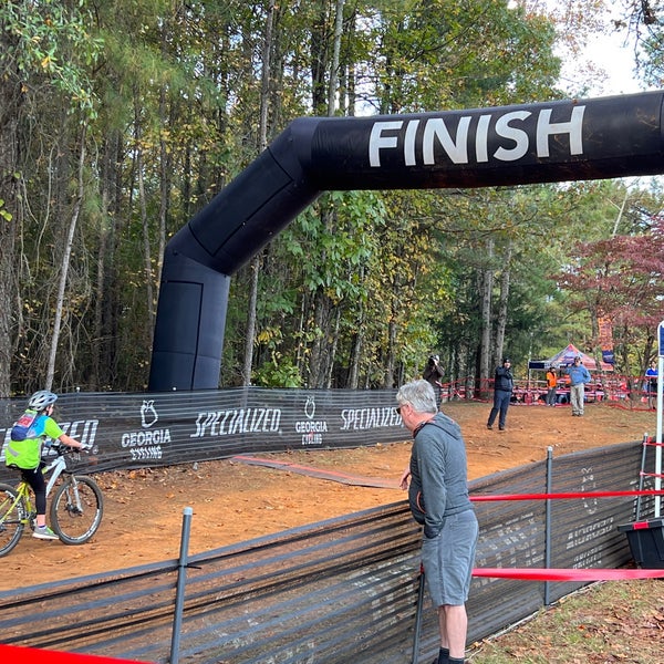 Road Atlanta Race Track in Braselton