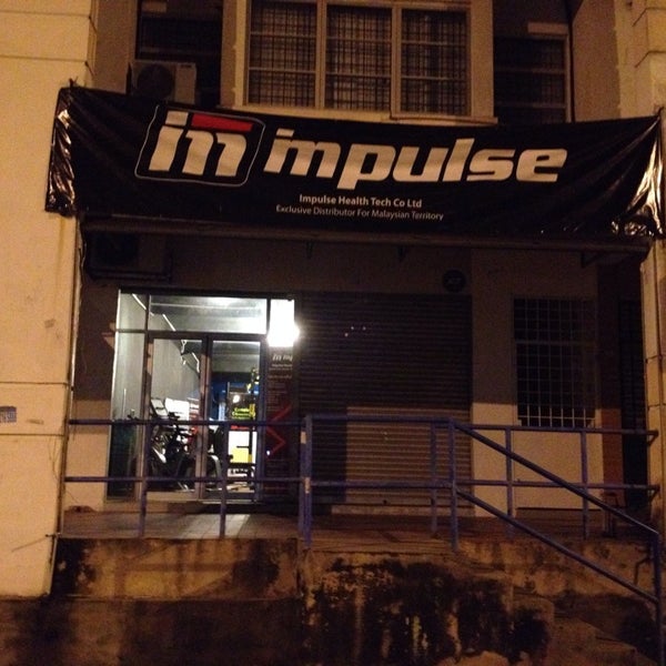 Импульс фитнес энгельс