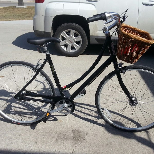 Great Northern Bicycle Company Downtown Fargo 3 tips