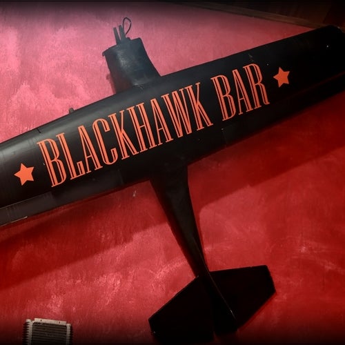 Photo taken at Blackhawk Bar by Blackhawk Bar on 7/14/2013