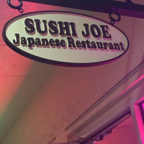 Foto diambil di Sushi Joe oleh Ricardo I. pada 9/1/2013