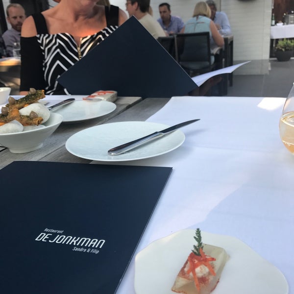 6/14/2017 tarihinde Axelle G.ziyaretçi tarafından Restaurant De Jonkman'de çekilen fotoğraf
