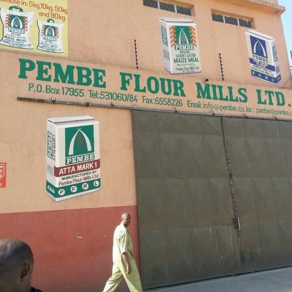 Pembe Flour Mills Gicumbi, Northern (Amajyaruguru)