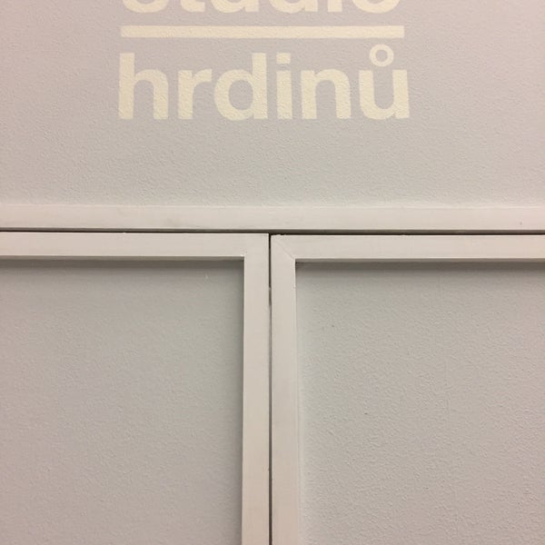 4/12/2017にAdleyがStudio Hrdinůで撮った写真