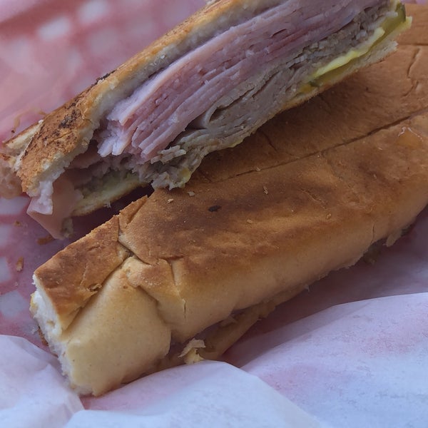 Cuban Sandwiches To Go Orlando, FL