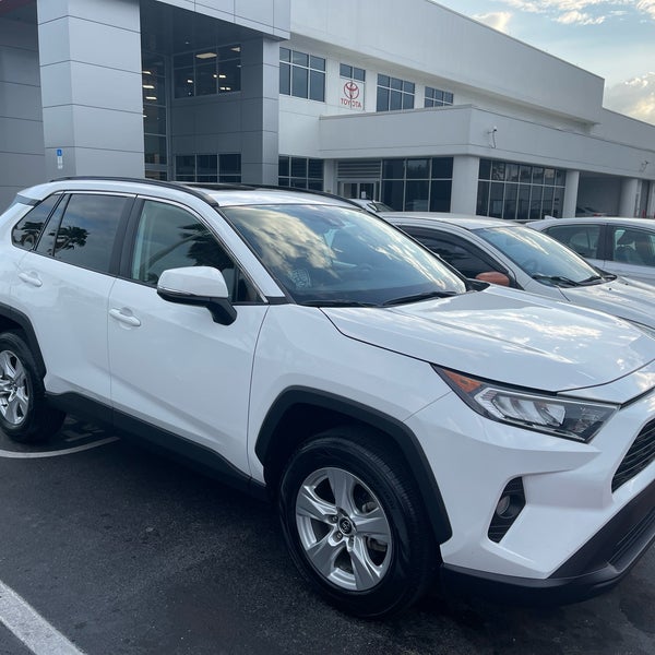 Central Florida Toyota - 11020 South Orange Blossom Trail