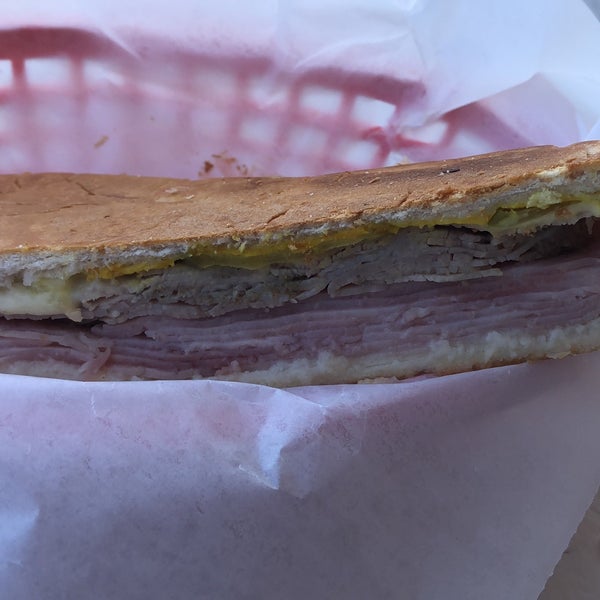 Cuban Sandwiches To Go Orlando, FL