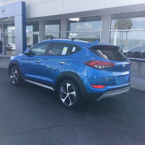 Holler Hyundai - 1150 North Orlando Avenue