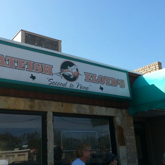 Catfish Floyd's Dallas'ta Güney Yemekleri Restoranı