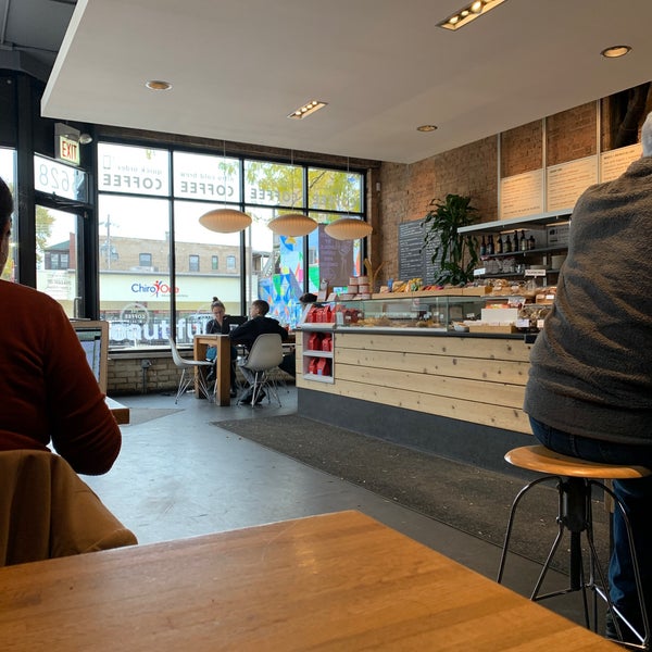 10/29/2019にMichael T.がThe Coffee Studioで撮った写真