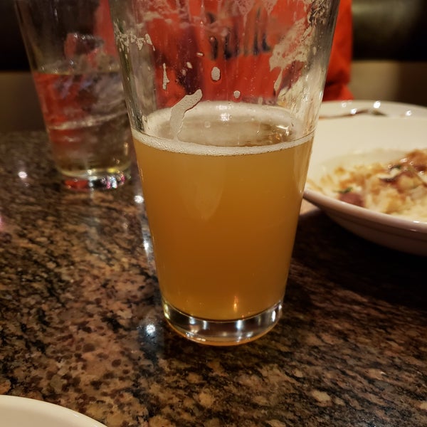 Photo taken at BJ&#39;s Restaurant &amp; Brewhouse by Vince on 11/19/2018