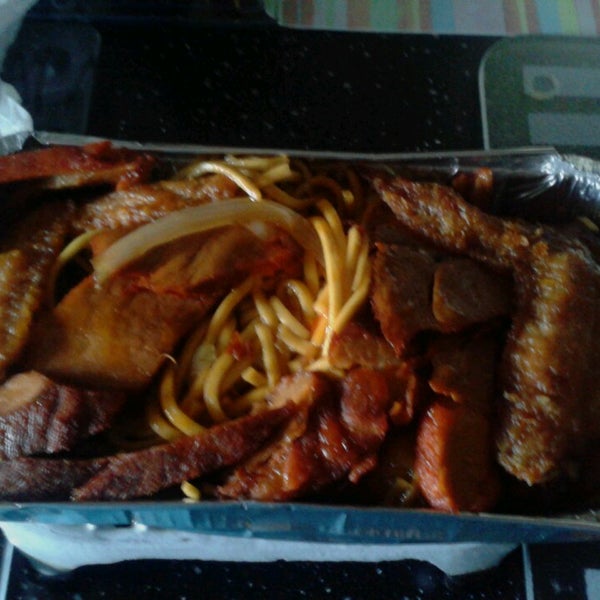 Weng Wah Buffet Edgware City Garden