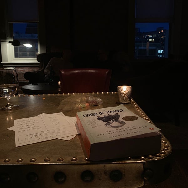 Photo taken at Soho House by Charlie N. on 2/18/2019