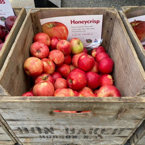 Hudson Farmers Market 5 tips