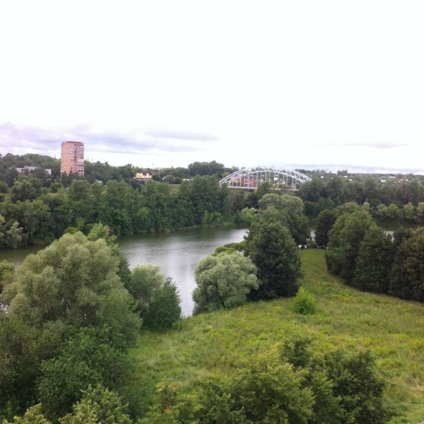 Ул речная москва