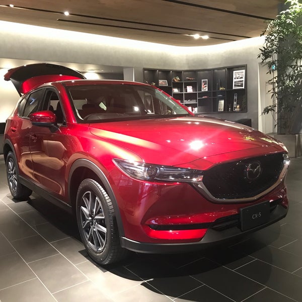 関東マツダ 高田馬場店 Auto Dealership In 新宿区