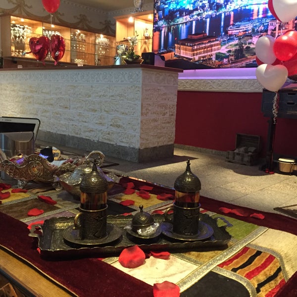 Hamam Anatolia Wellness In Munchen
