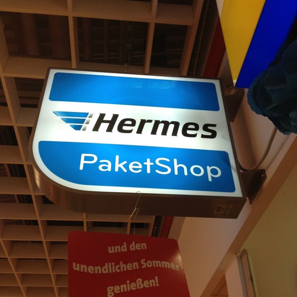 Hermes paketshop