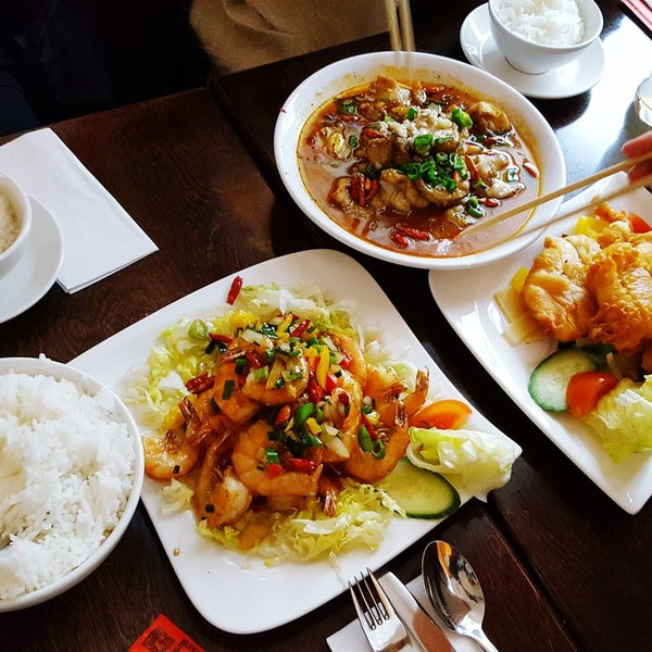 mongolian bar asiatisches restaurant in altstadt