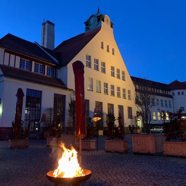 Schmidt S Restaurant Restaurant In Hellerau