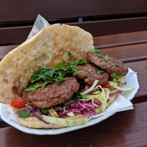 Öz Nemrut Döner Neustadt Dresden, Sachsen