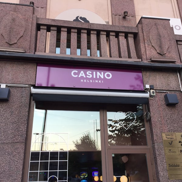 Foto tirada no(a) Casino Helsinki por Tim P. em 8/16/2018