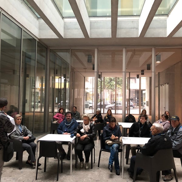Foto diambil di Università Commerciale Luigi Bocconi oleh Narciso D&#39;Autore pada 10/27/2018