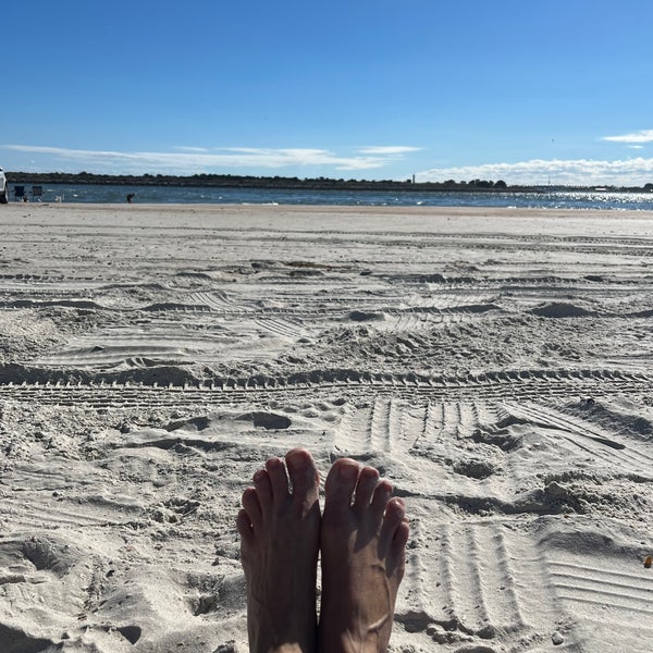 Porpoise Point Beach in St Augustine
