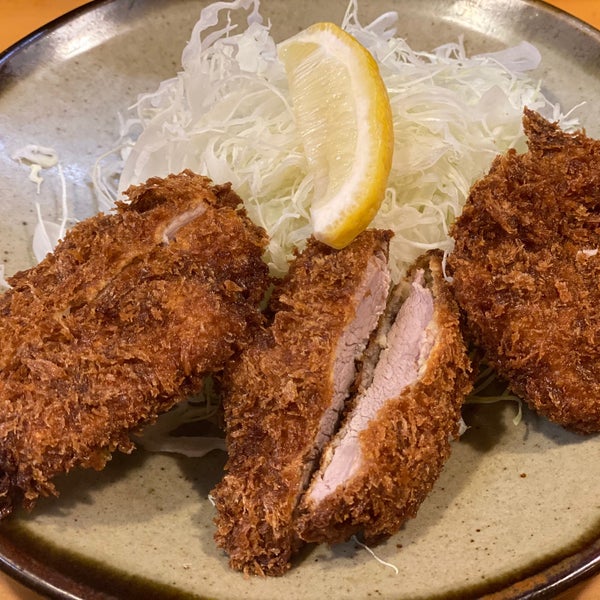 Photos At とんかつ 仙川 調布 1 Tip Photos At とんかつ 仙川 調布 1 Tip
