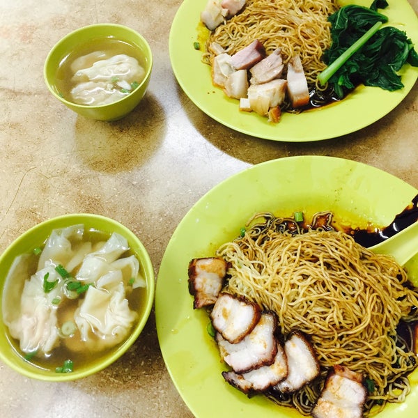 Hang Kee Wanton Noodle Noodle House